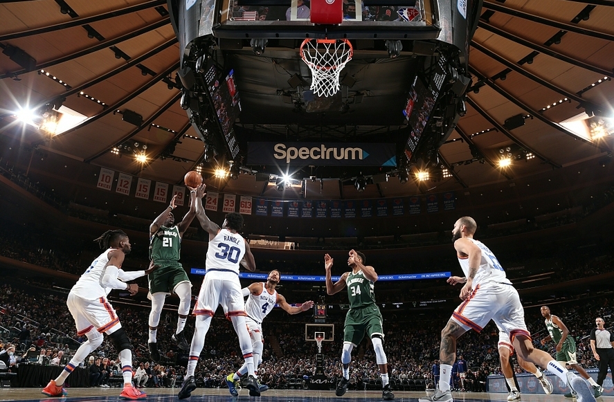 字母哥vs罗斯，NBA东区争夺战即将开战！