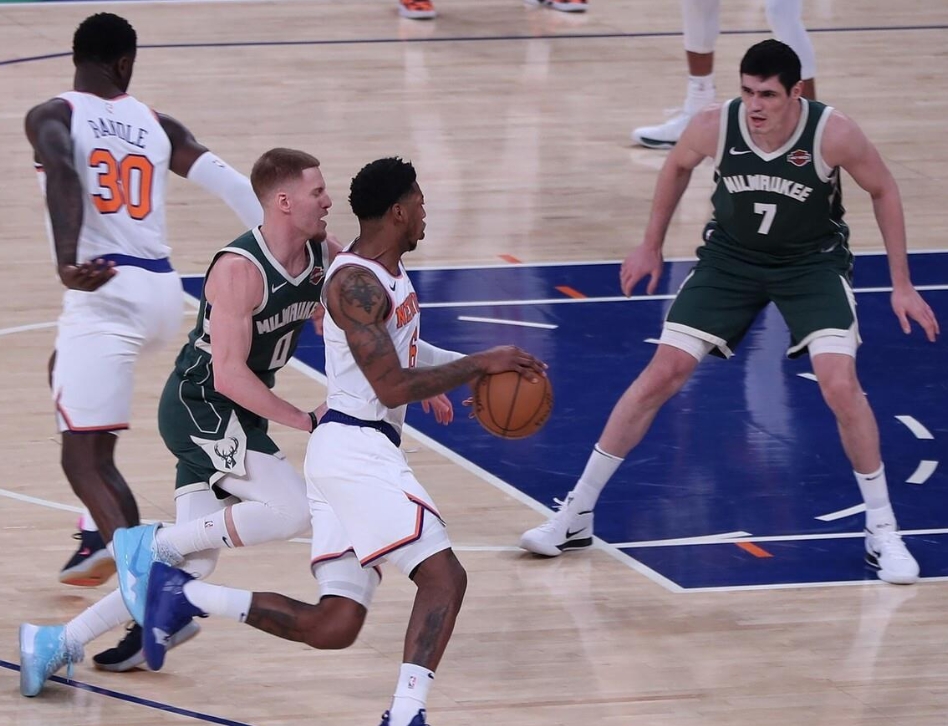 字母哥vs罗斯，NBA东区争夺战即将开战！
