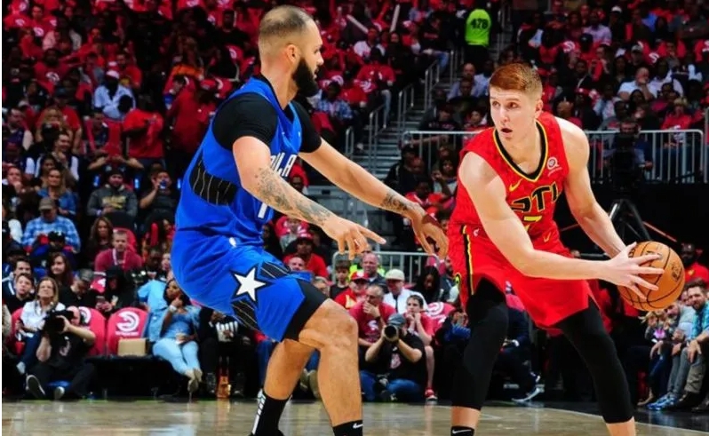 年轻有为VS经验老道 NBA常规赛奥兰多魔术vs亚特兰大老鹰
