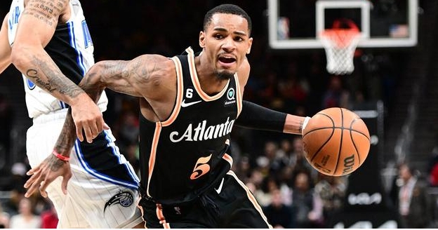 年轻有为VS经验老道 NBA常规赛奥兰多魔术vs亚特兰大老鹰