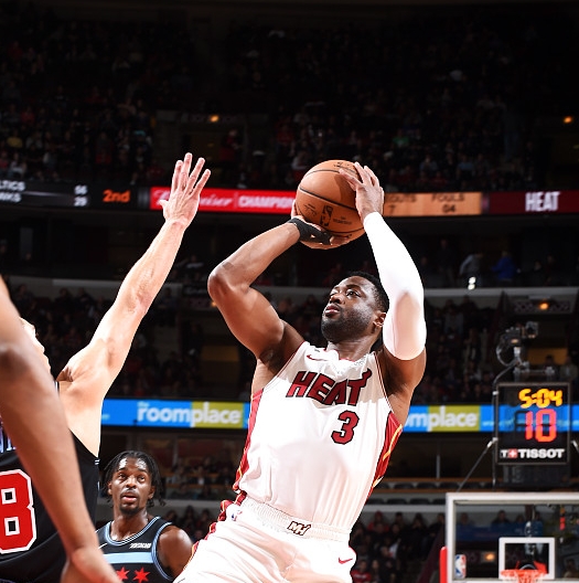 火花四溅！芝加哥公牛VS迈阿密热火，NBA常规赛前瞻