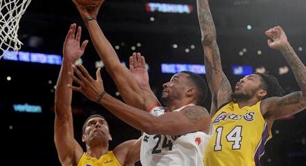 “湖”与“爵”的巅峰对战，谁才是NBA西部王者？