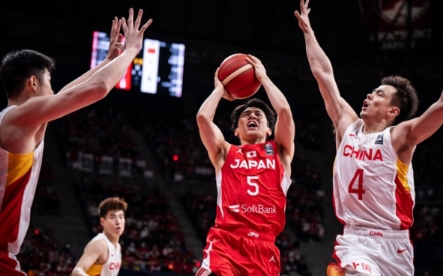 FIBA 男篮排名新出炉：中国男篮在亚太区位居第六